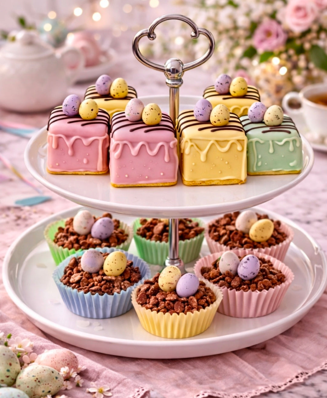 Easter: A Season of Renewal, Joy &amp; Sweet Moments