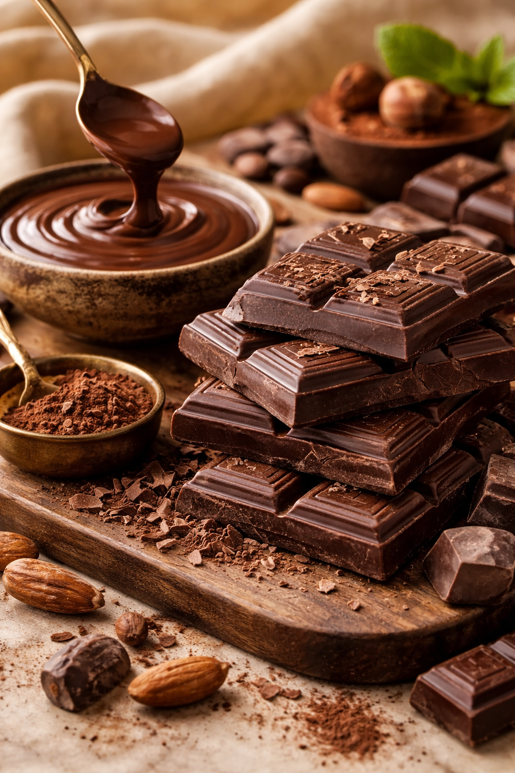 Why We Use Belgian Chocolate at Soirée Bakes (And Always Will)