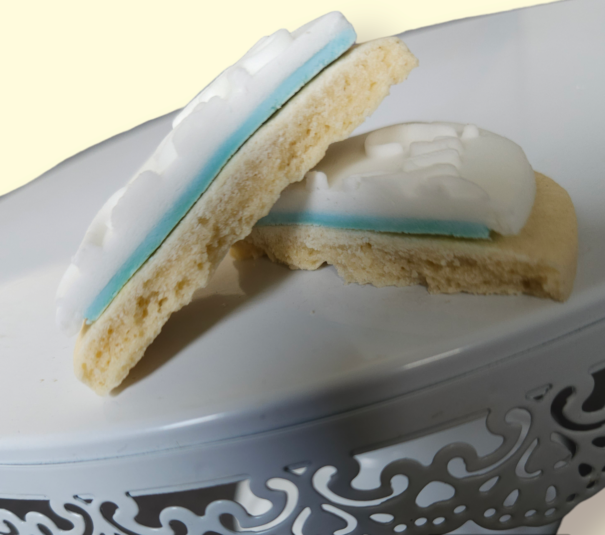 Gender Reveal Cookies