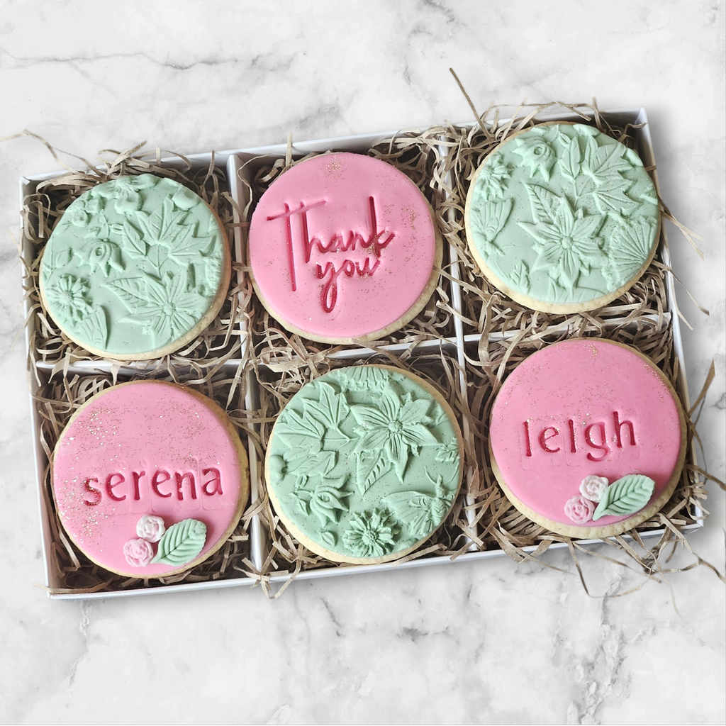 Luxury Sugar Cookies - Gift Box