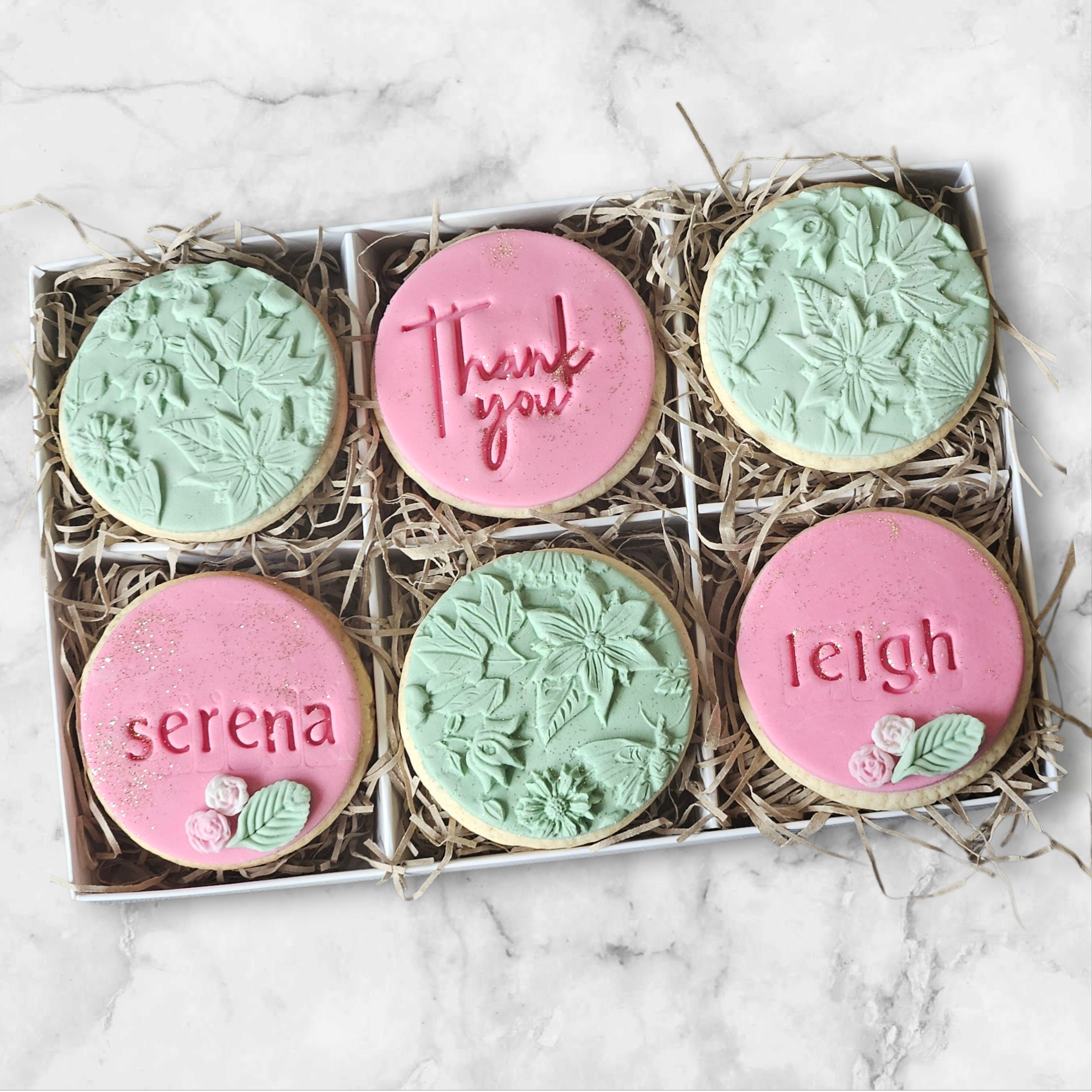 Luxury Sugar Cookies - Gift Box