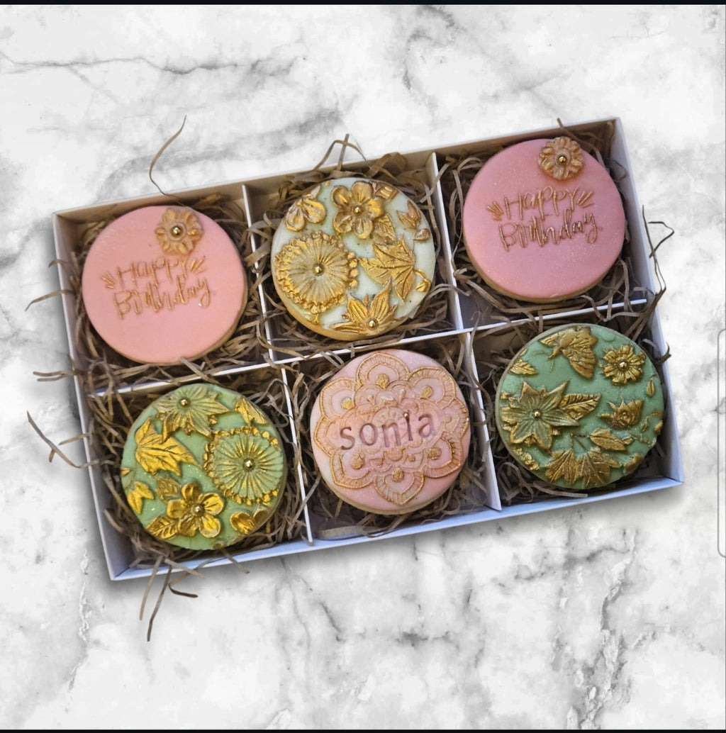Luxury Sugar Cookies - Gift Box